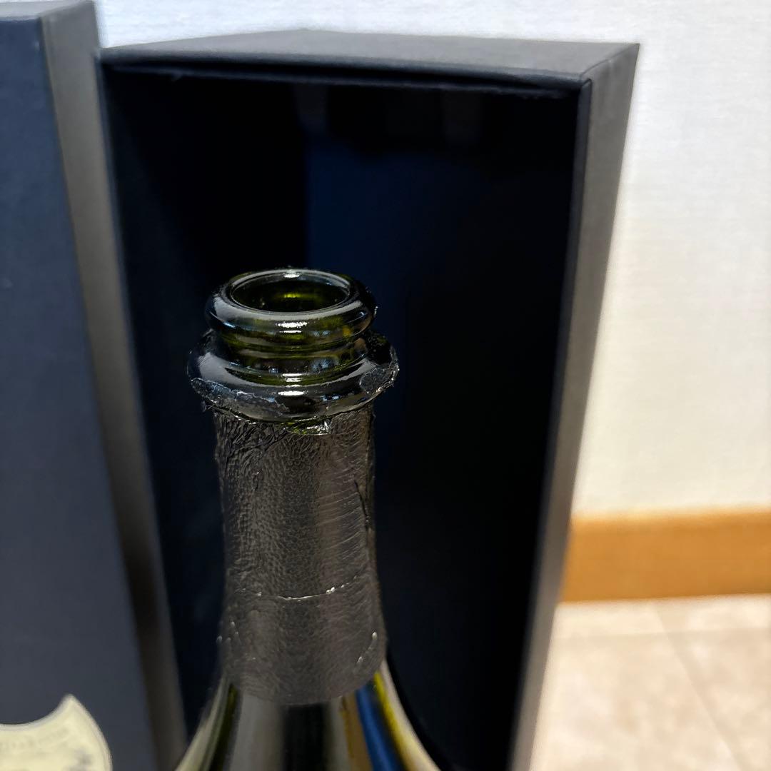 「ドン・ペリニヨン」の2013年ヴィンテージ　2015年から瓶おまけ