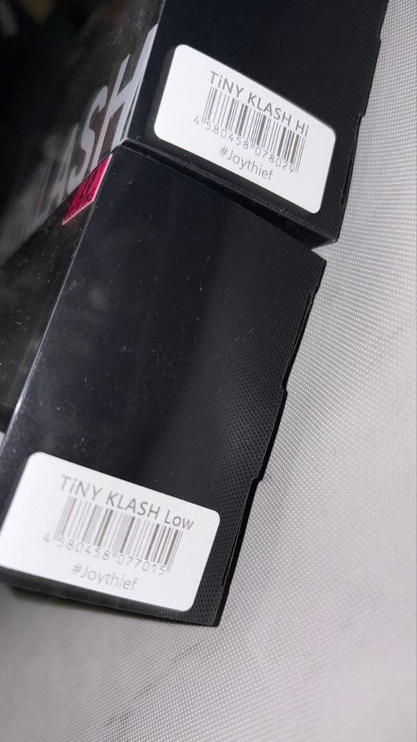 ルアー・フライ TINY KLASH