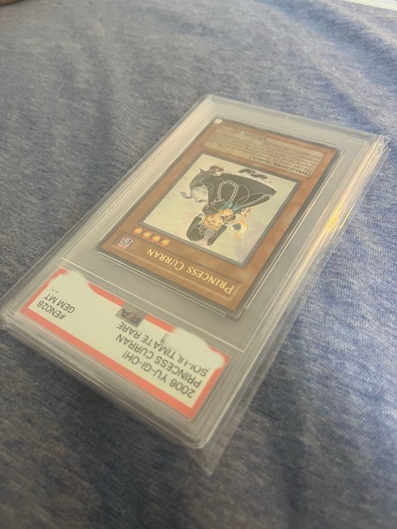 魔法の国の王女-クラン　レリーフPSA10 英語