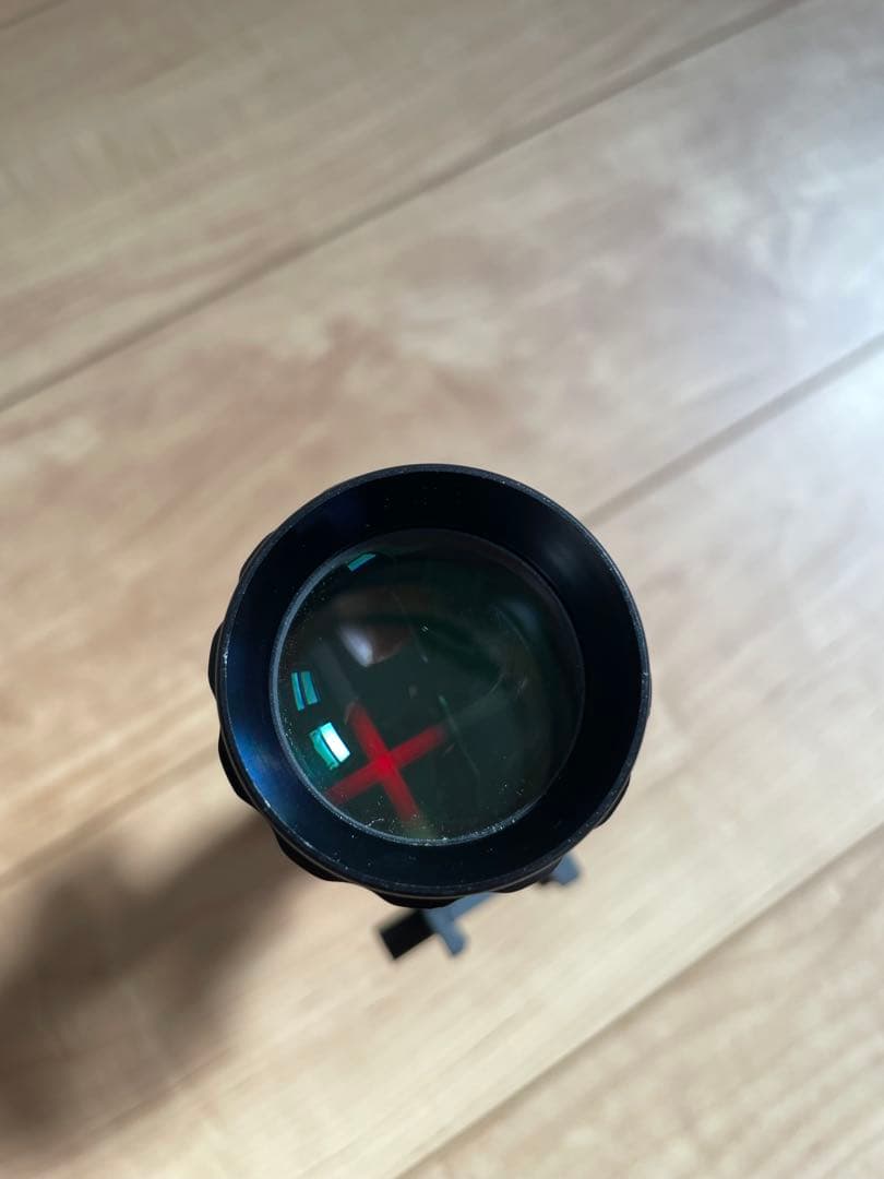 東京マルイ イルミネーテッド ショートズームスコープ（1.5～4倍）