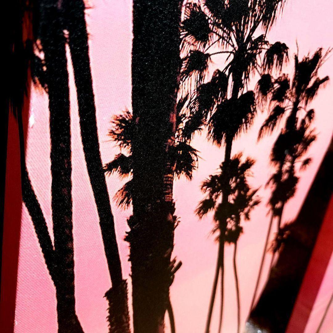 【受注生産品】Lindo ウォールパネル アートパネル ハワイ ビーチ 西海岸