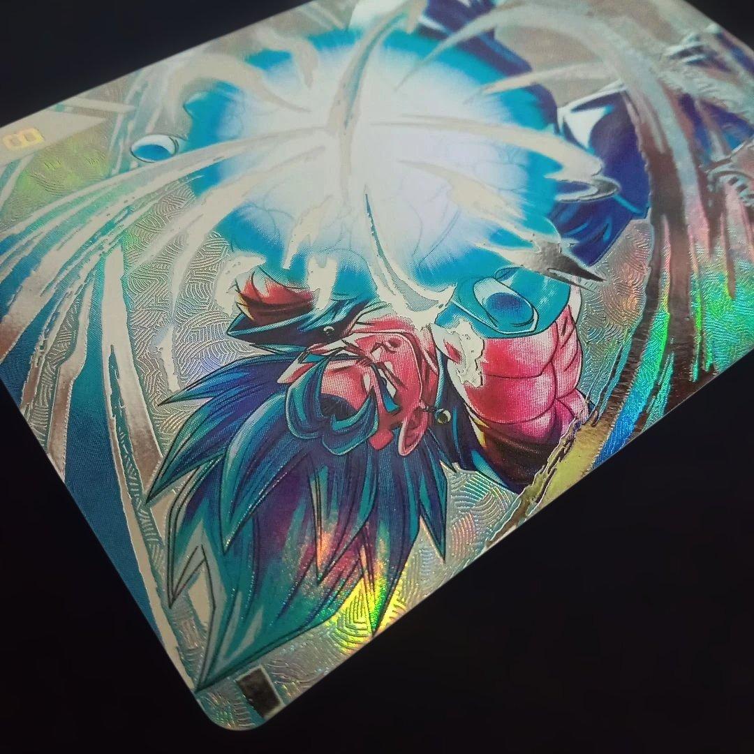 ドラゴンボールダイバーズSDV7-SEC★ベジットパラレル