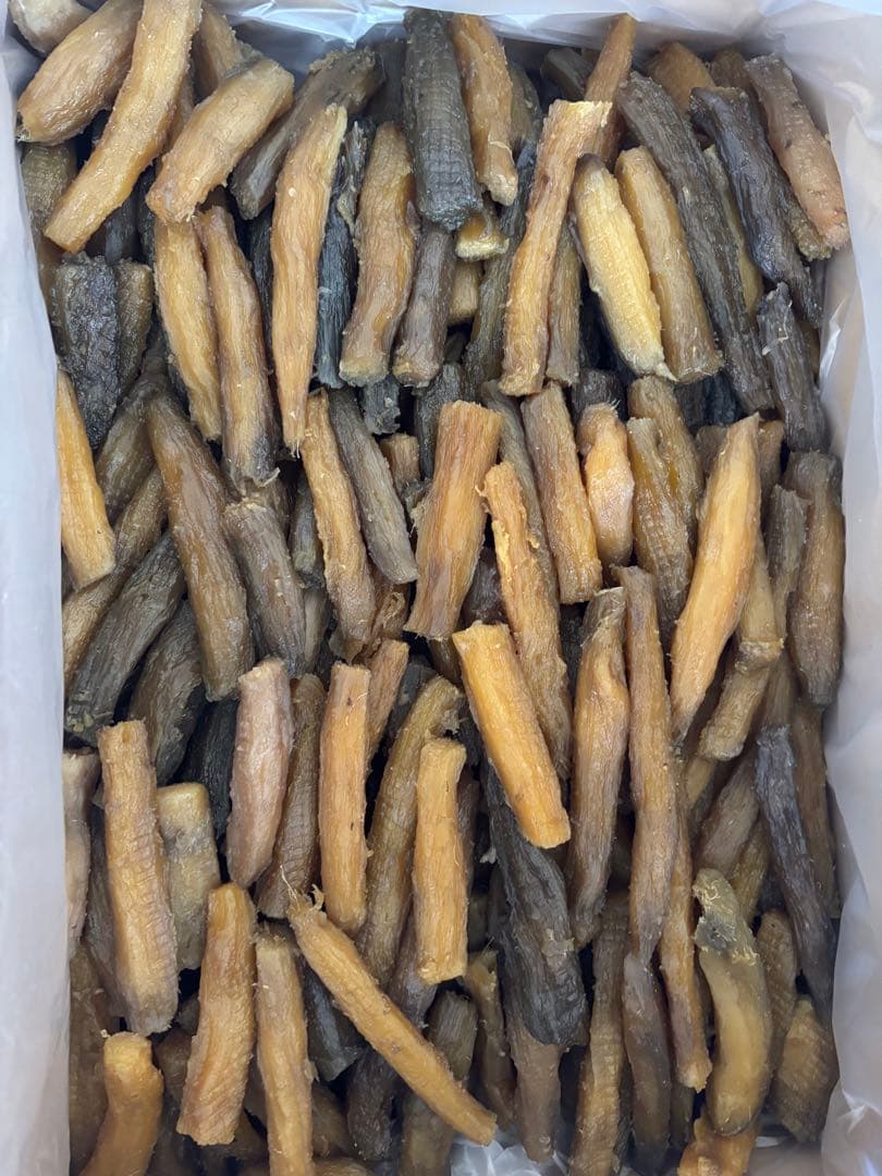 残り3個　訳あり　丸干し芋 生産農家だからできると〜てもお得‼️ な大箱売11kg