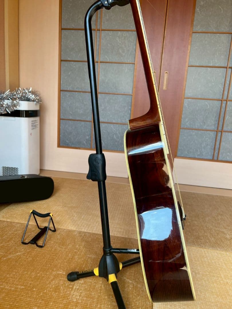 モーリスW-70貴重品ハカランダ 50年前の上位器種　生産数極小