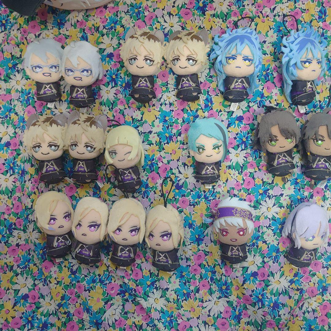 ツイステ　ぬいぐるみ　まとめ売り