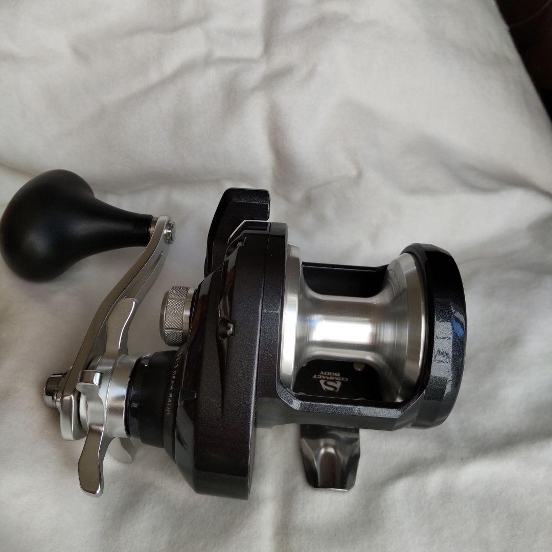 Shimano TORIUM 1500HG ベイトリール