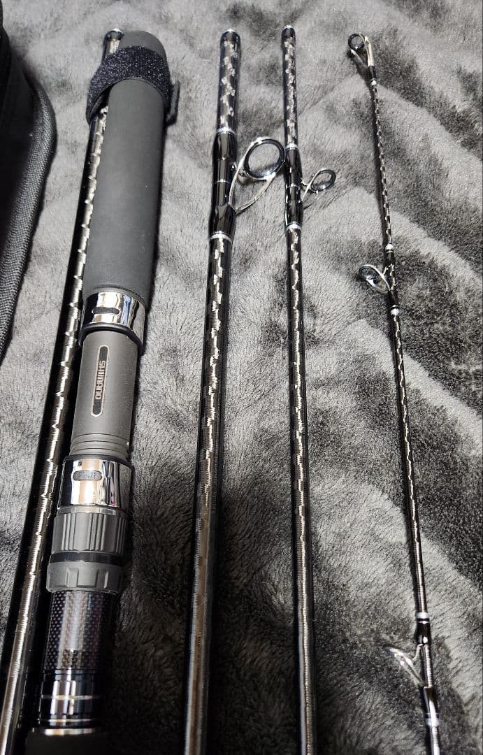 新品未使用　シマノ　22コルトスナイパーXR MB S100MH-5