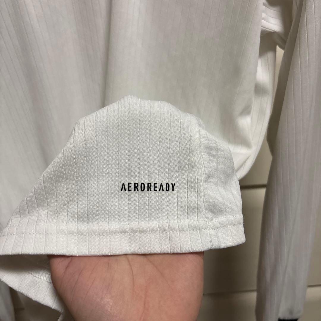 adidasサッカーロングT ドイツ代表