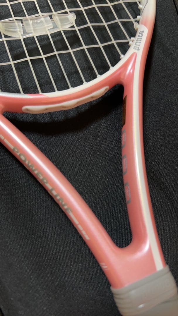 テニス硬式ラケット プリンス