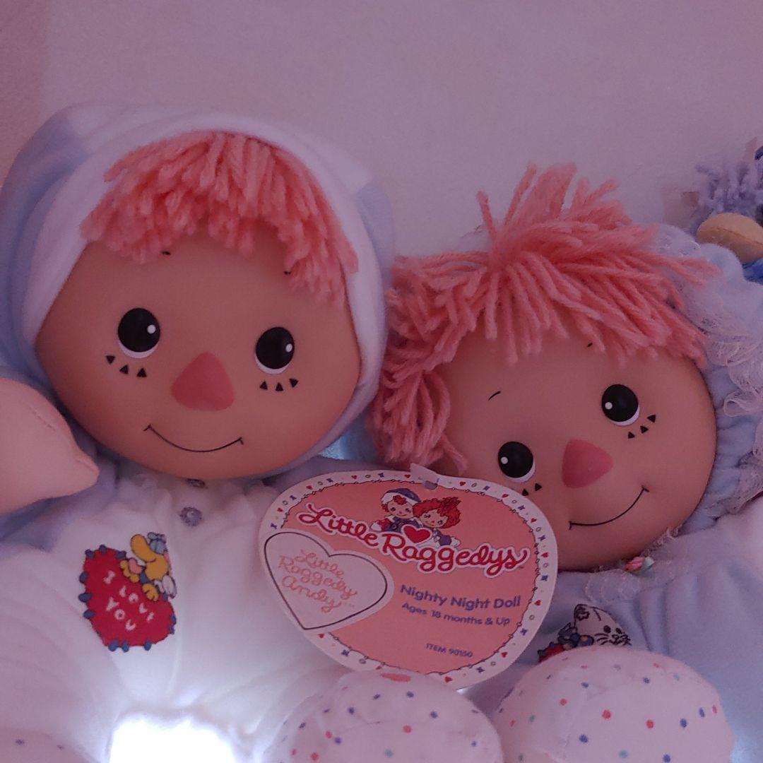 ラガディアン&アンディ　リトルラガディアン