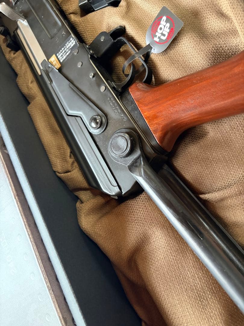 東京マルイ　次世代　AKS47