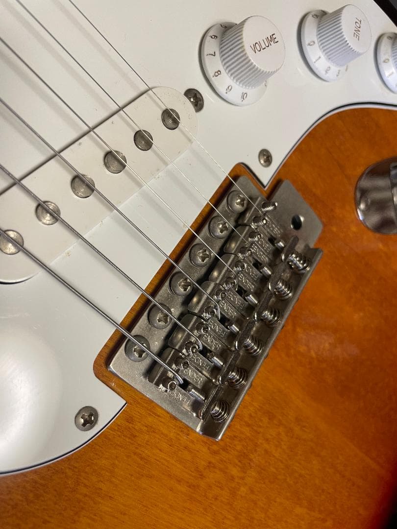 Club Juno ストラトキャスタータイプ