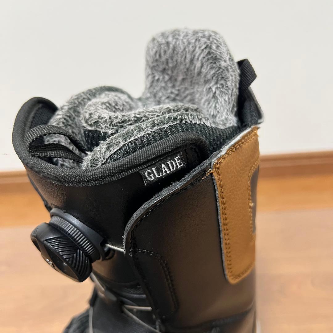 【即日発送】ROSSIGNOL スノボブーツ GLADE グレード 26.5cm