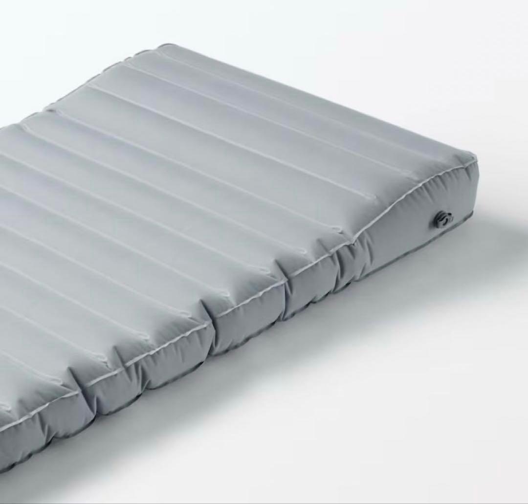 無印良品 新品 空気でできたマットレス　2個セット