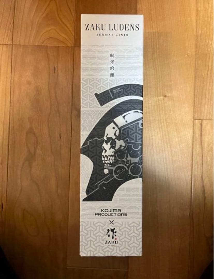 【限定品】作　ルーデンス 純米吟醸 ZAKU LUDENS 日本酒