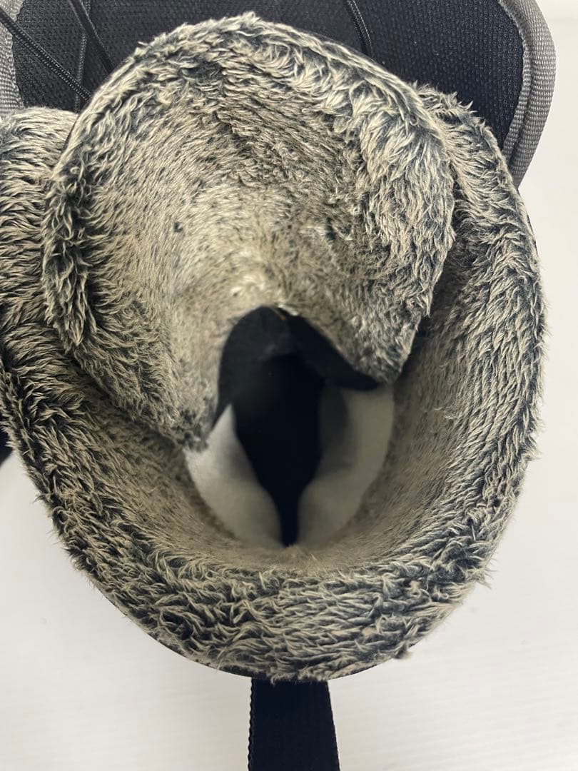 クロスファイブ28cm BOA ブラック スノーボードブーツ ビブラムソール