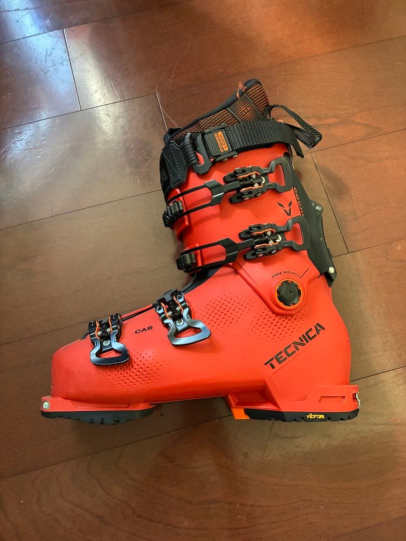 TECNIKA(テクニカ)スキーブーツ 27.5cm