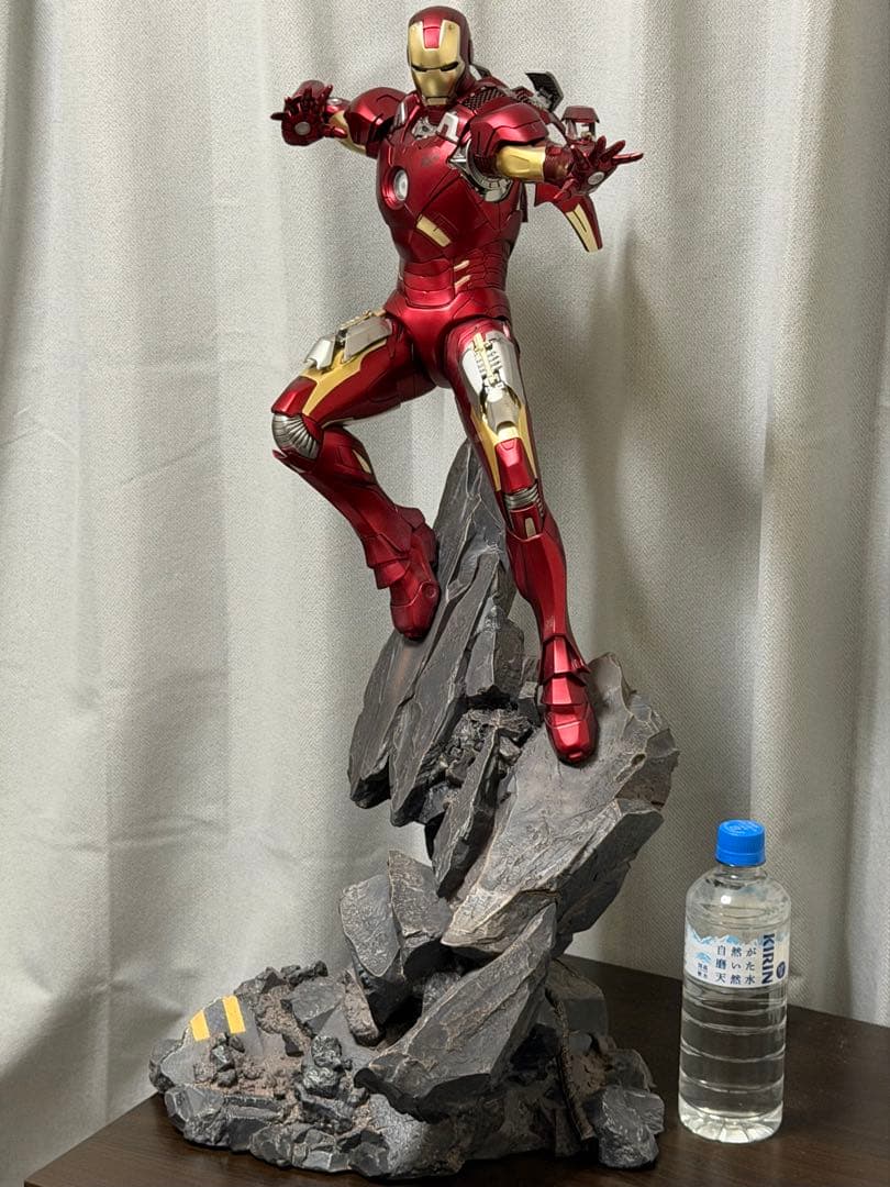 QUEEN STUDIOS 1/4 アイアンマン マーク7 トイサピエンス限定
