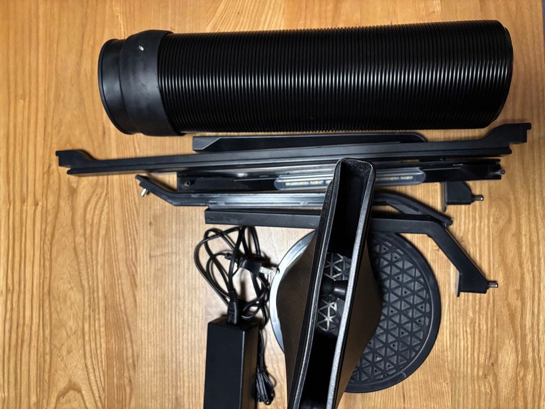 Anesty ADF-SD-018 2ファン換気装置