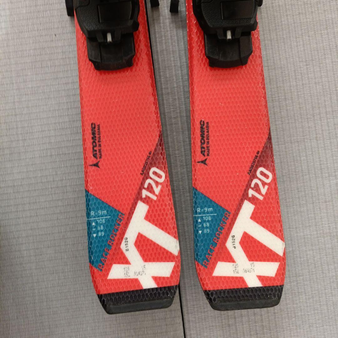 キッズスキーセットハイスペック