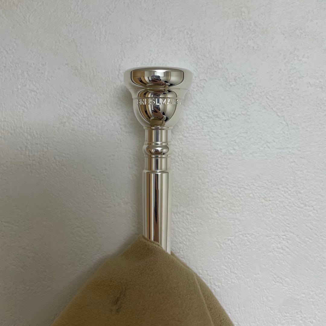 BRESMAIR トランペットマウスピース G3