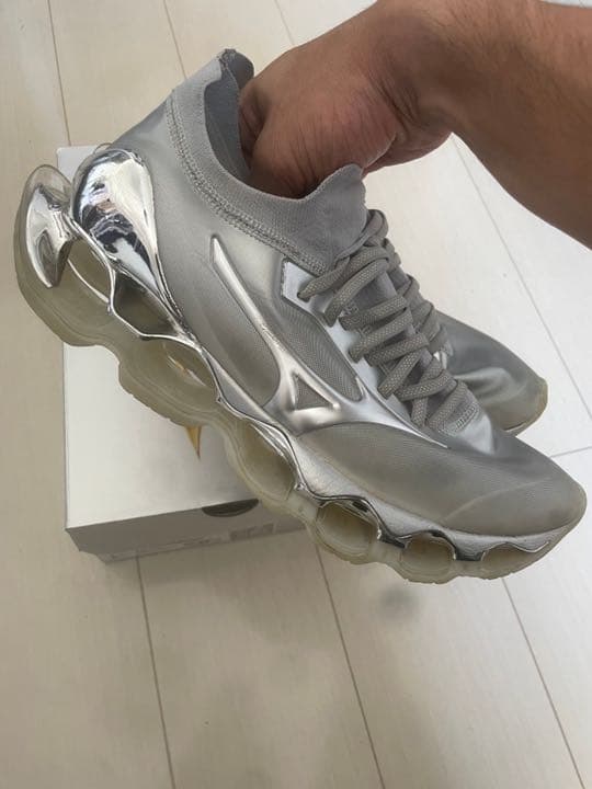 MIZUNO WAVE PROPHECY SORAYAMA 空山　ミズノ