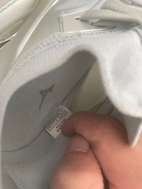 MIZUNO WAVE PROPHECY SORAYAMA 空山　ミズノ