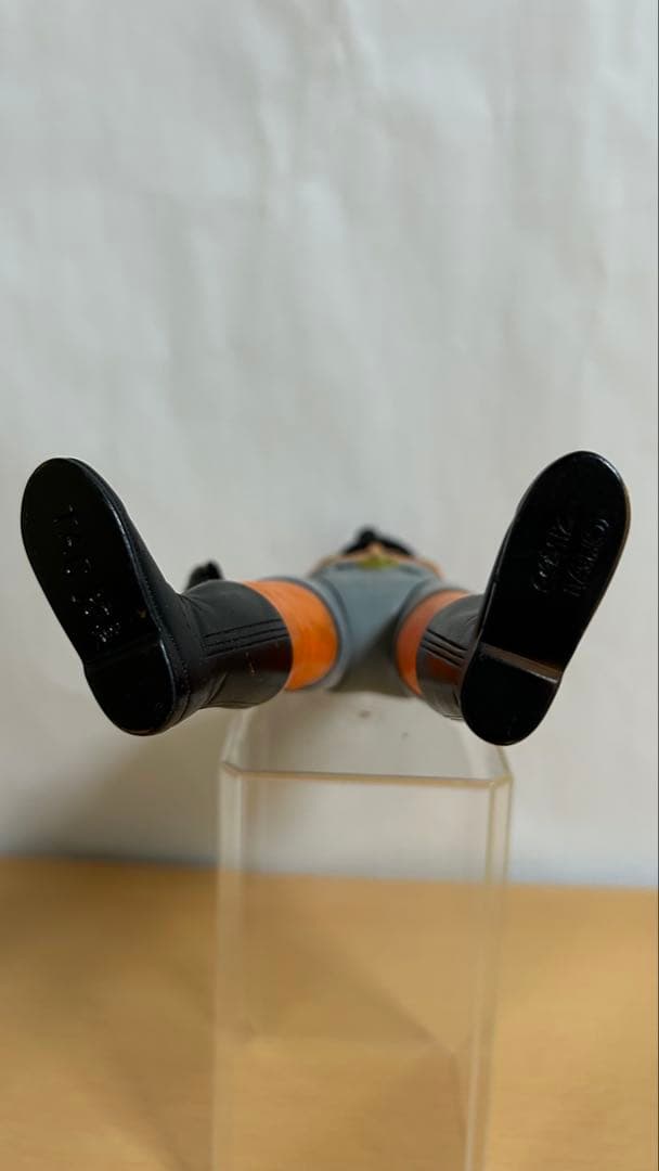 TAC隊員　ウルトラマンＡ　ソフビ