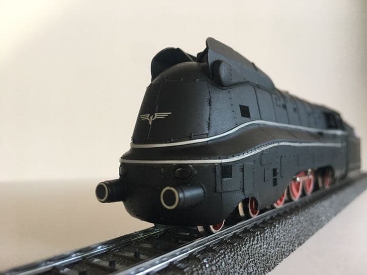 MARKLIN メルクリン 箱有　3094 BR03 蒸気機関車　アナログ レア