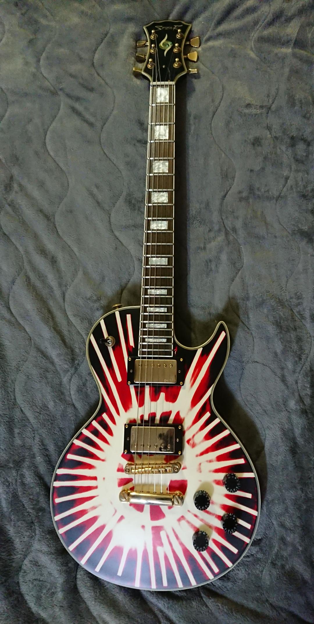 最終値下げ★展示品★希少★SpeaR Claymore-Paychedelic★