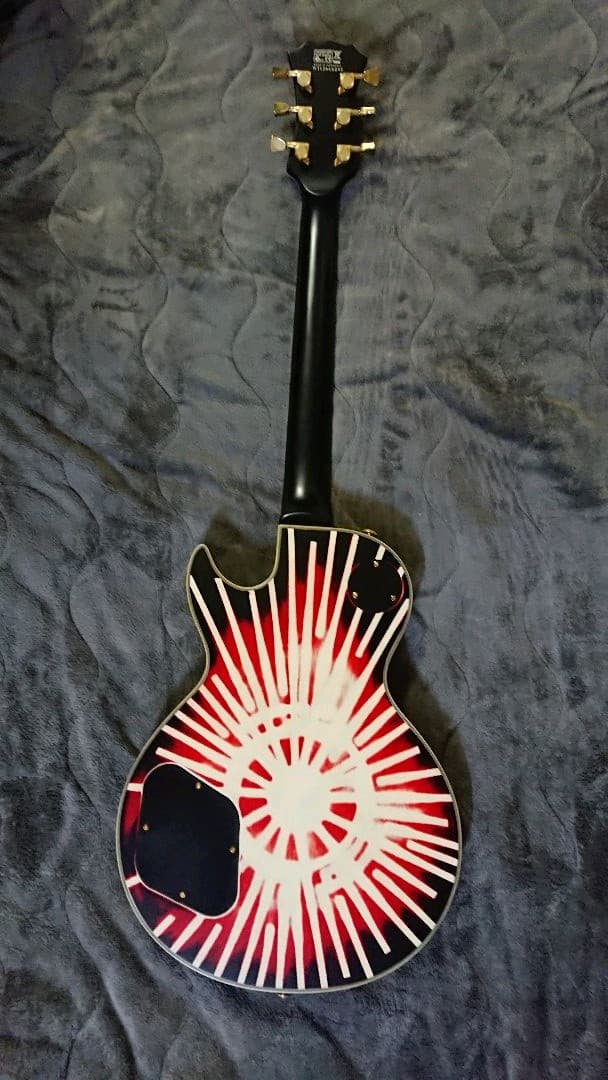 最終値下げ★展示品★希少★SpeaR Claymore-Paychedelic★