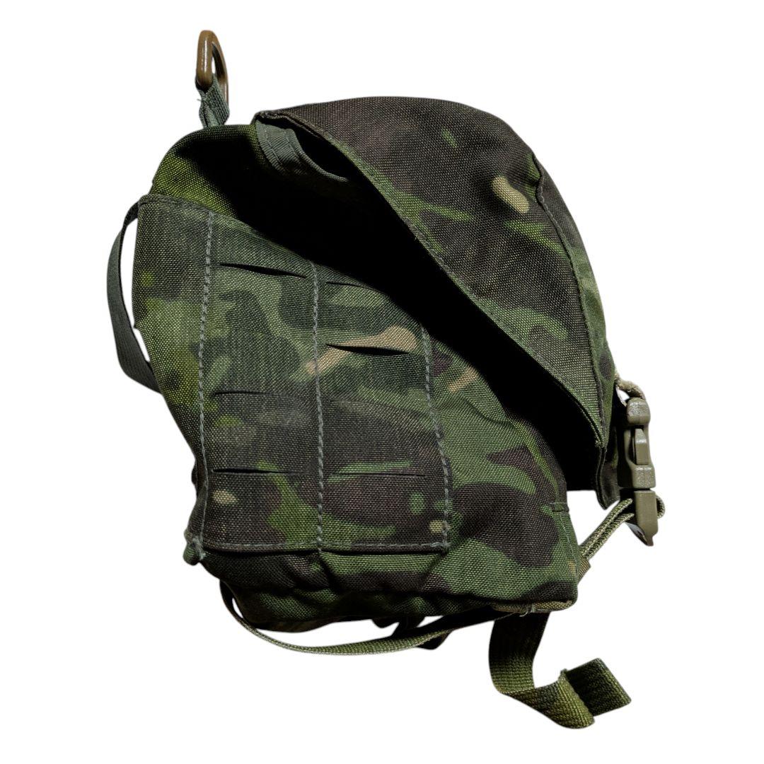 四度戦術 ブットパック　MCT