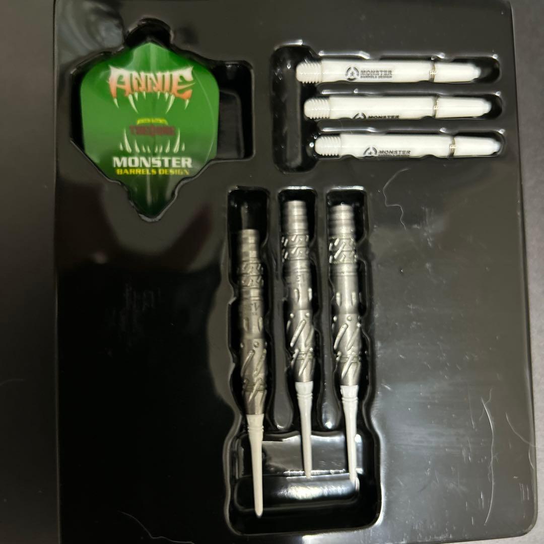 【廃盤激レア】　ダーツ　MONSTER OGRE Ⅴ No.5 モンスター