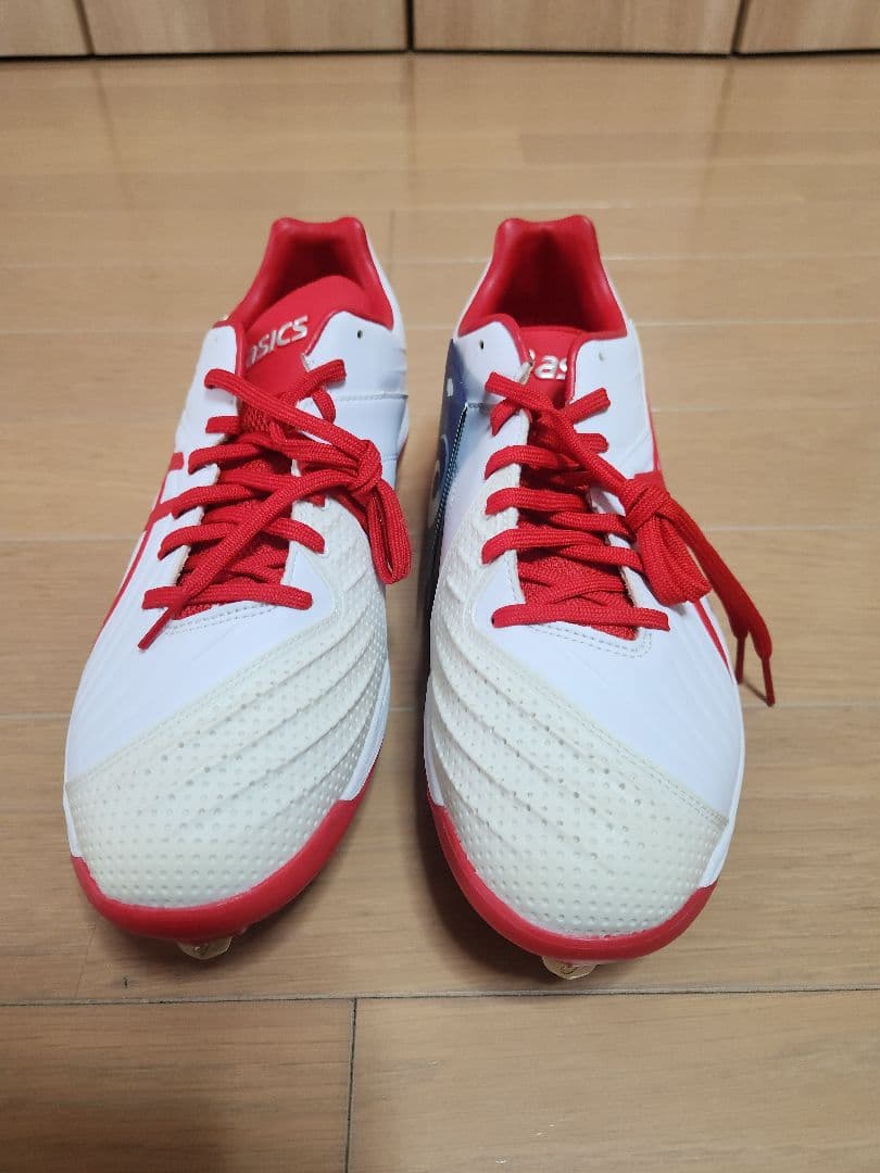 asics スパイク　SM　I STAND SM　金属　大谷翔平モデル　27.0