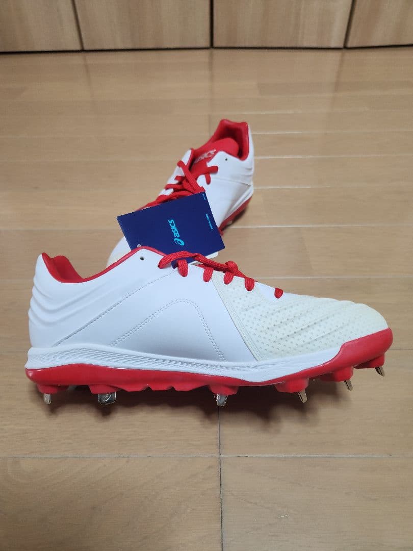 asics スパイク　SM　I STAND SM　金属　大谷翔平モデル　27.0