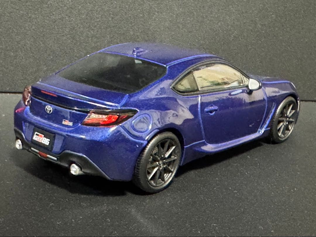 GR86 店頭カラーサンプル