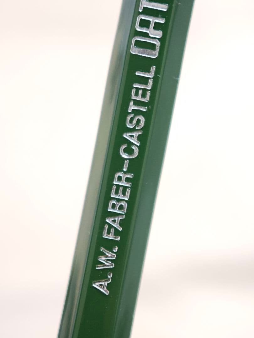 ファーバーカステル　datagraph 9588　廃盤シャープペンシル　回転式