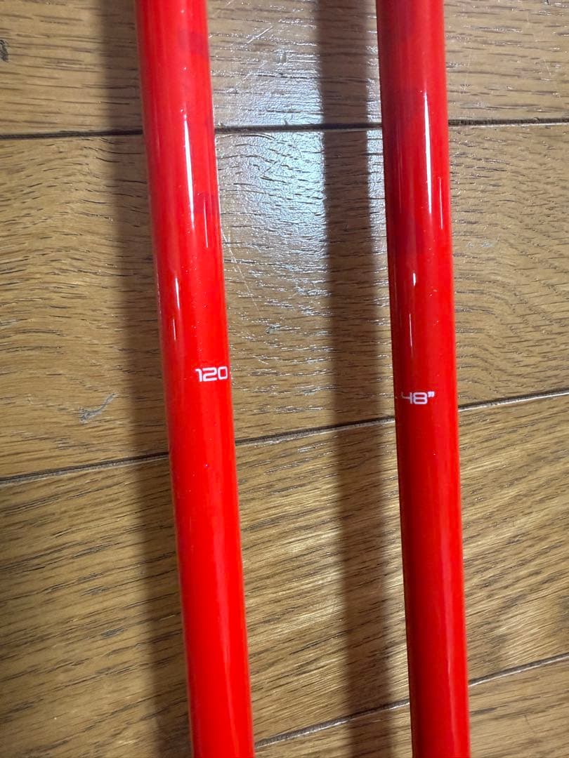 LEKI Venom SL 3D 120cm 新品未使用