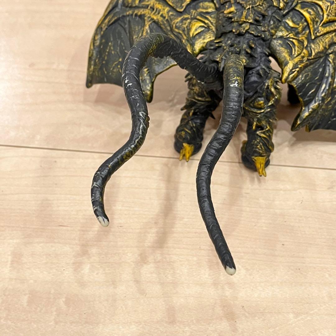 カイザーギドラ BANDAI 2004 フィギュア