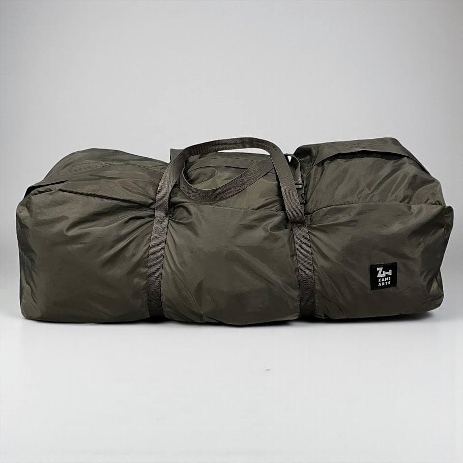 ▲ZANE ARTS▲ ZEKU-M ゼクーM ゼインアーツ ミドルシェルター