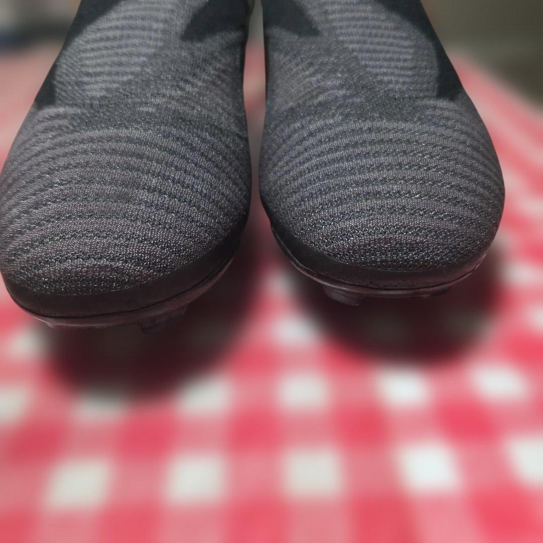 お値下げ☆箱有 27.5 NIKE サッカースパイク ファントム6 ハイエリート