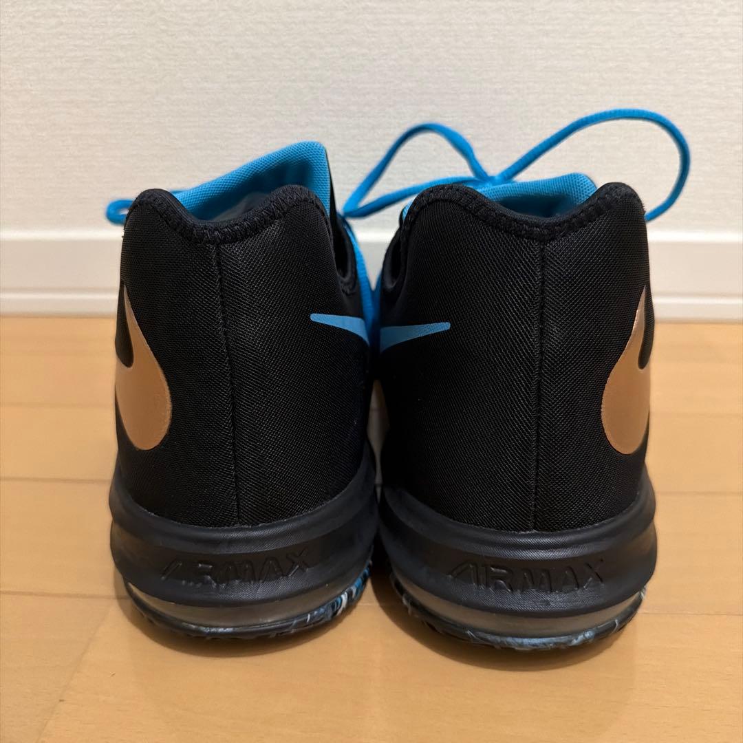 【32cm】Air Max Infuriate 3 Low Black Blue