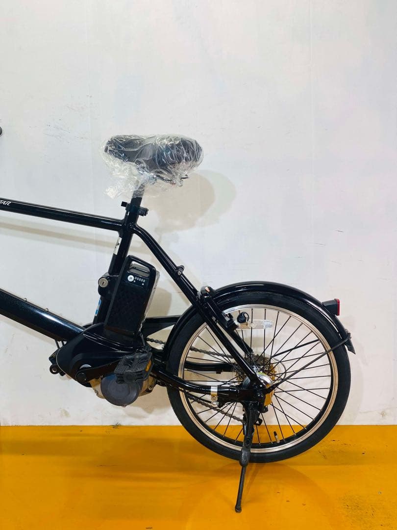 送料無料条件付きパナソニックVELO-STARmini 20型　電動自転車中古車