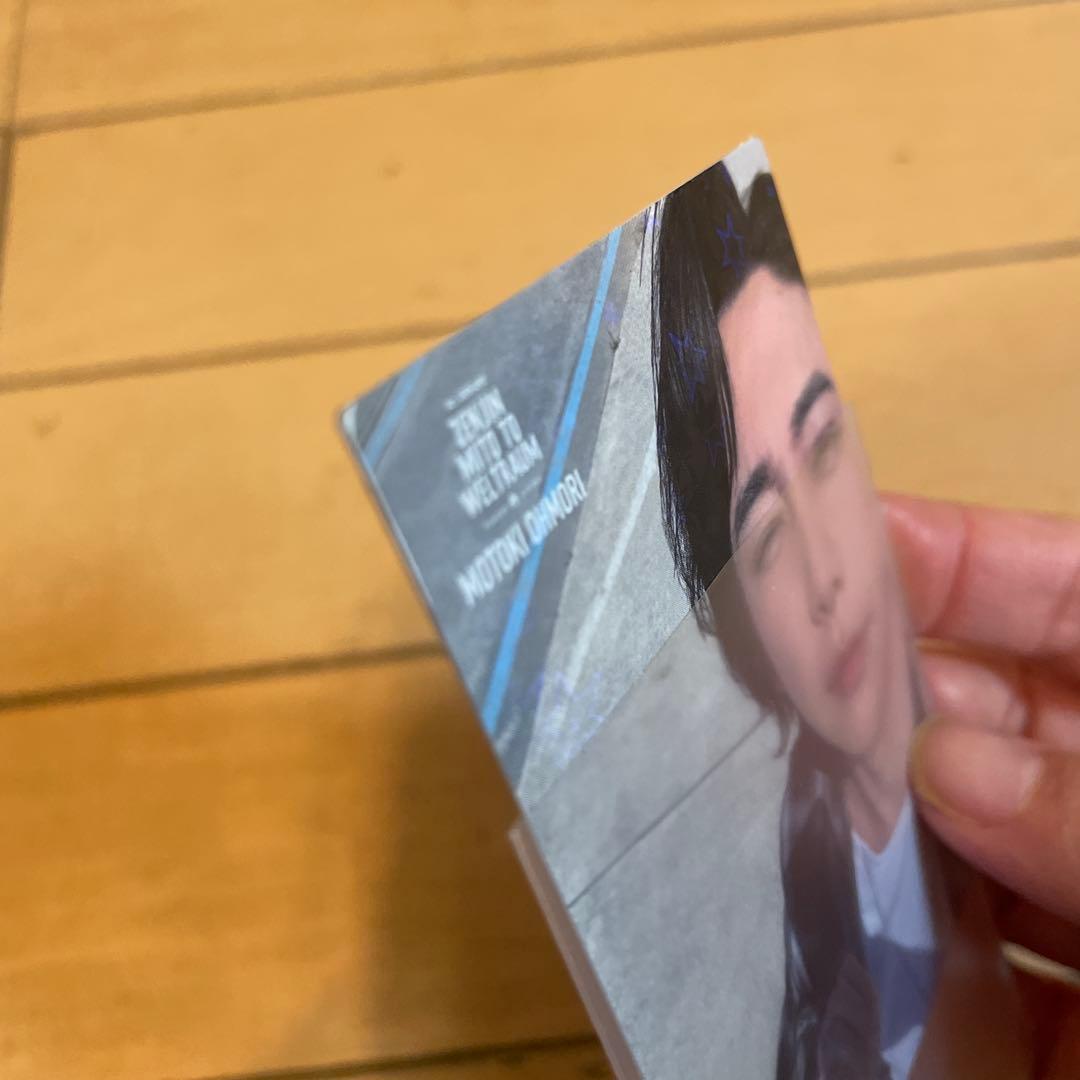 Mrs. GREEN APPLE フォトカード レア 大森 元貴