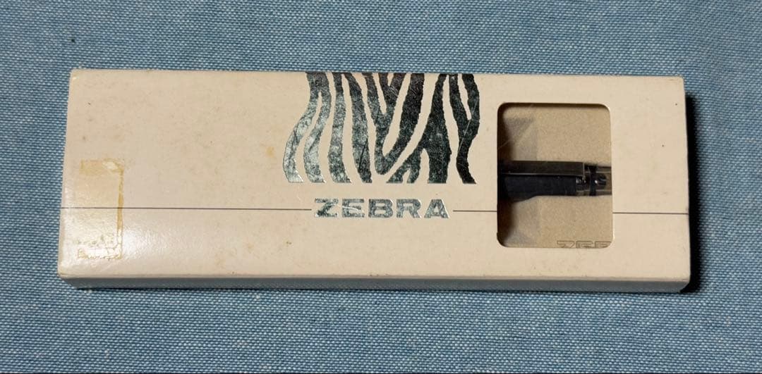漆　グレー　JP　ZEBRA SHARBO シャープ ボールペン　美品希少
