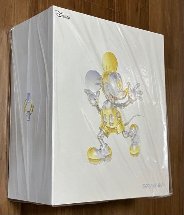 【超レア＆限定】Mickey Mouse Now and Future 空山基