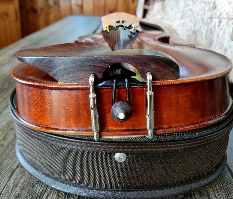 マリ　Rudolph Fiedler バイオリン GV-3 4/4