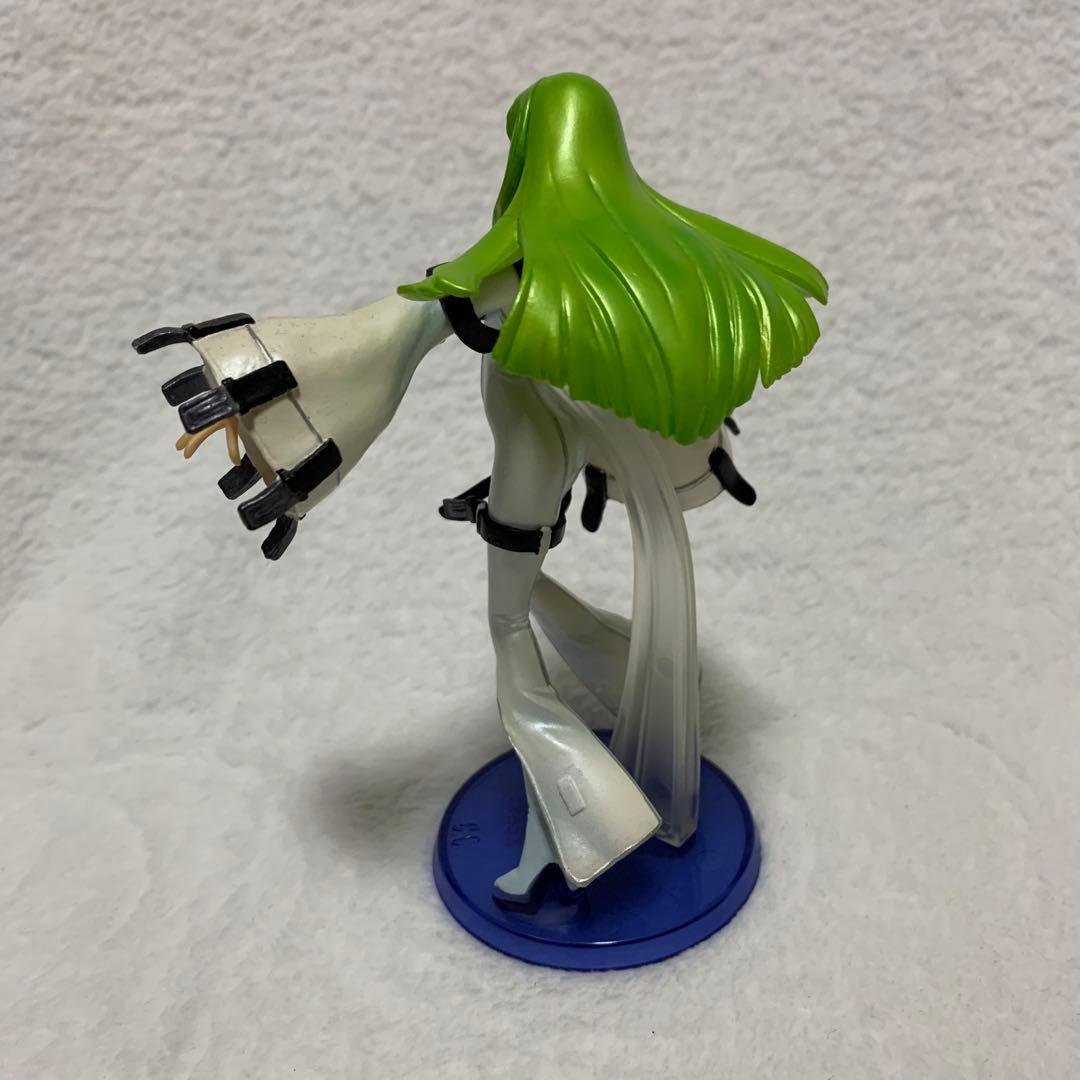 食玩 コードギアス　反逆のルルーシュ　トレーディングフィギュア 4体セット