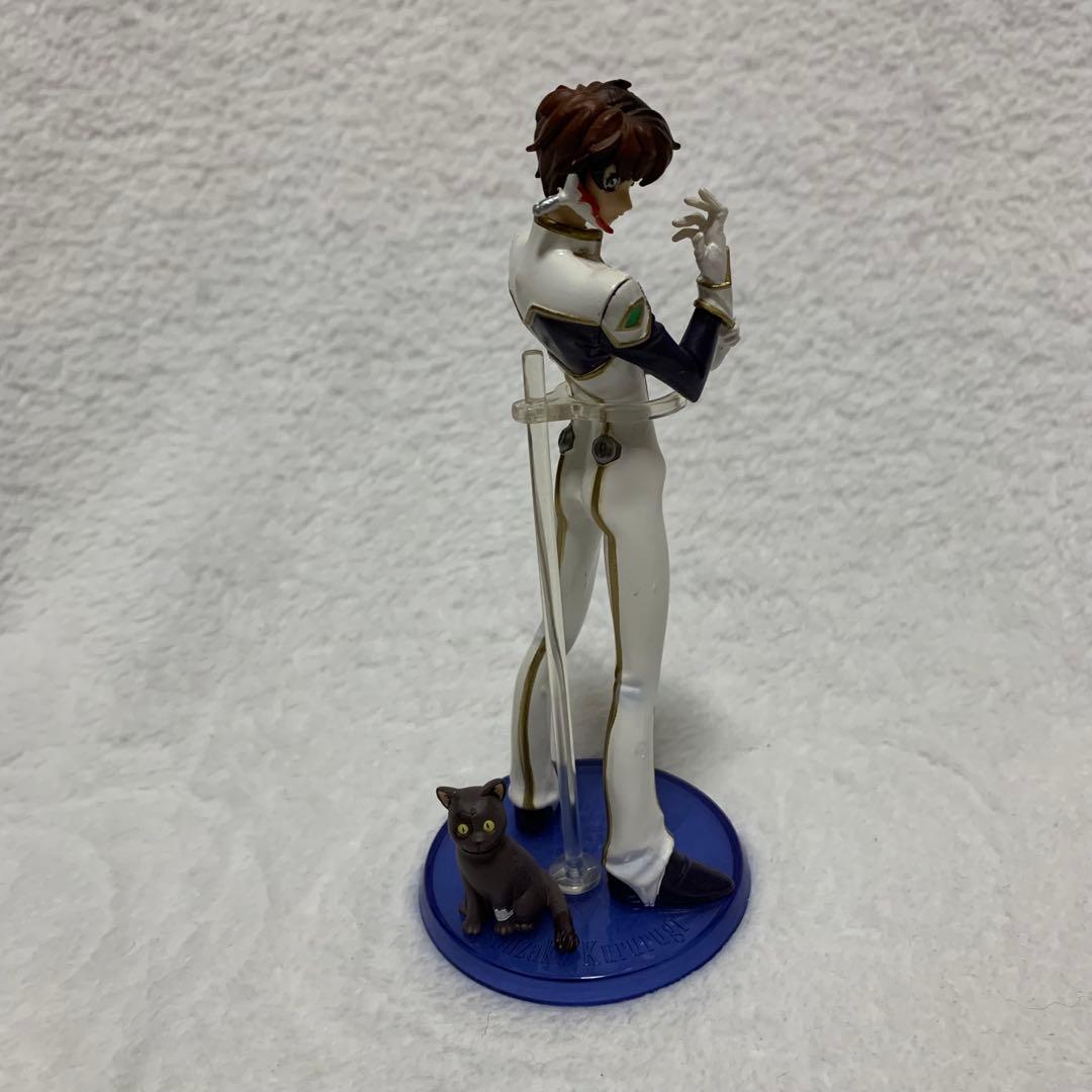 食玩 コードギアス　反逆のルルーシュ　トレーディングフィギュア 4体セット