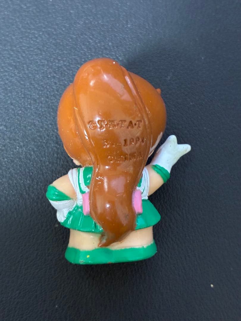 セーラームーン キャラクター 5体セット　指人形　1994